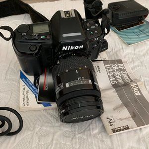 NIKON N90s VINTAGE Camera